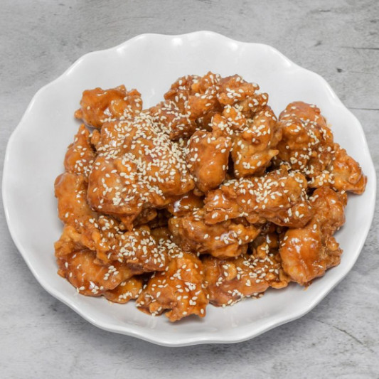 C10. Sesame Chicken