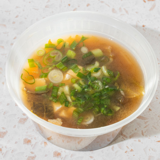 S1. Doen Jang Soup