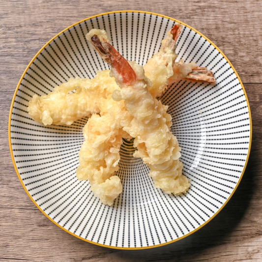 Ebi Tempura (3 pcs)