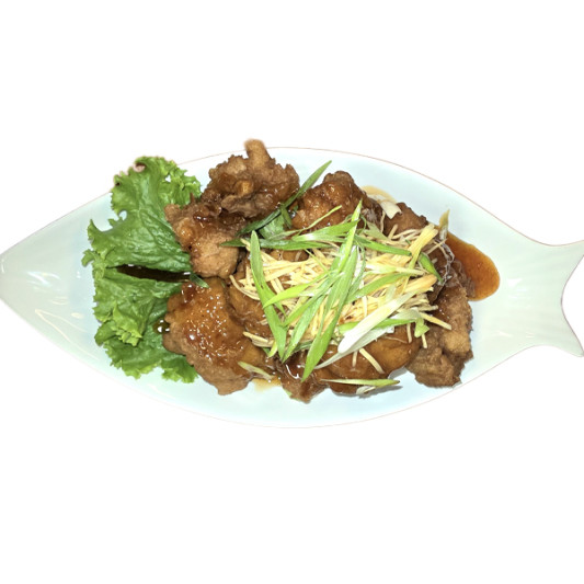 Tamarind Fish (Pla Makham)