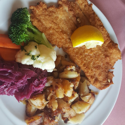 Cordon Bleu Lake Geneva