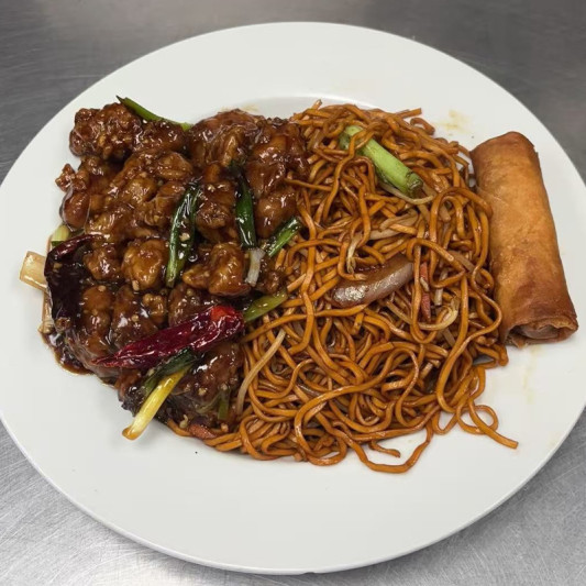 I6. General Tao Chicken (Combo)