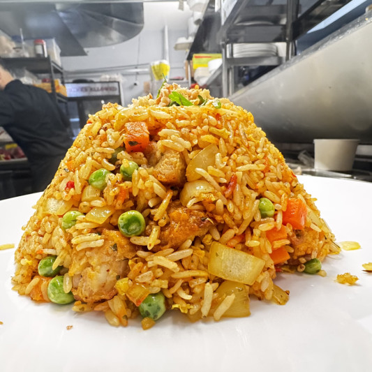 House Special Fried Rice