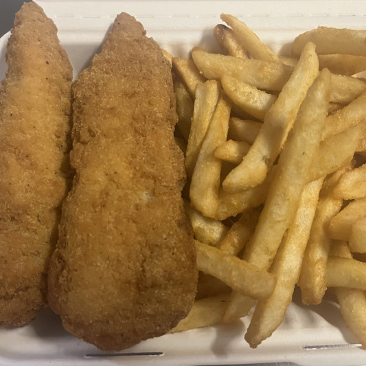 13. Chicken Fingers