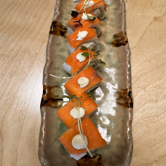 Philadelphia Roll