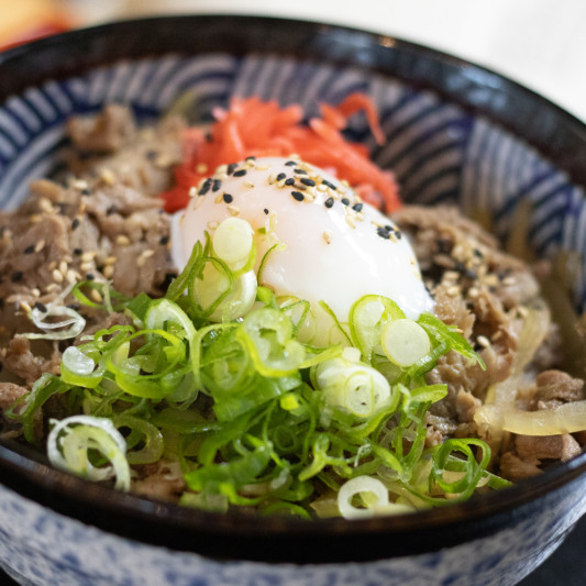 Gyudon