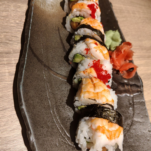 Boston Roll