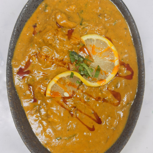 Coconut Fish Curry