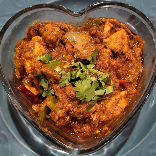 Chicken Karahi