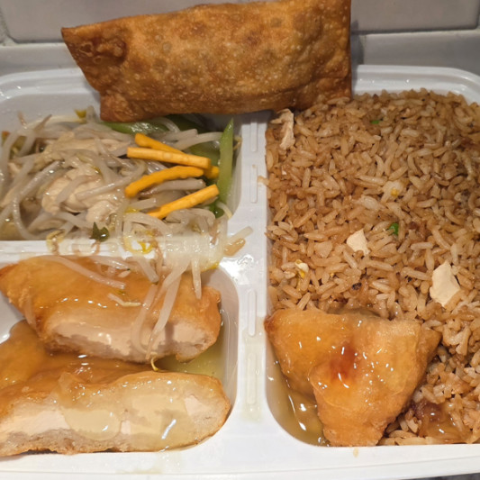 Combination Platter C5