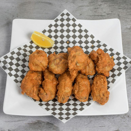 A6. Fried Chicken Wings (10 pcs)