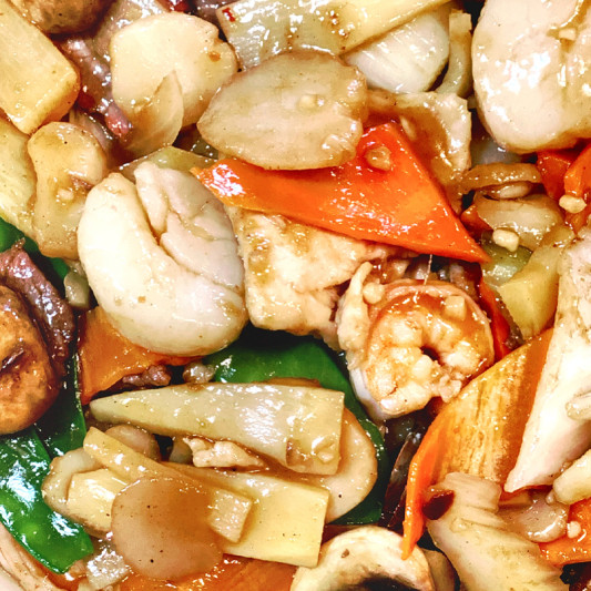 55. Happy Family Delight 全家福 