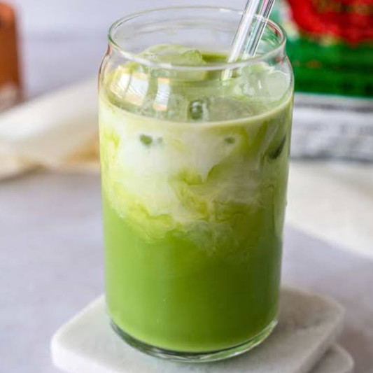 Thai Green Tea