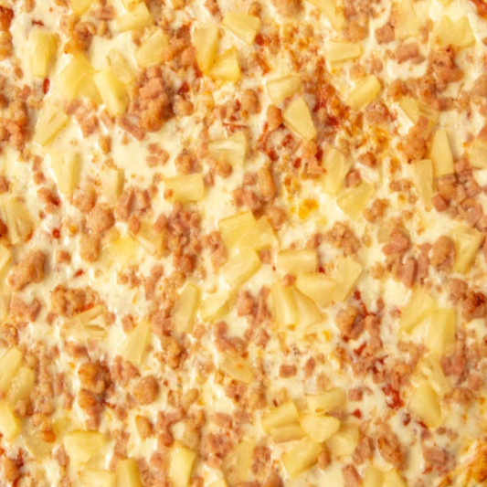 Hawaiian Pizza