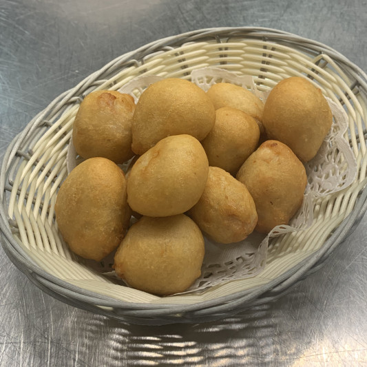 Sweet & Sour Chicken Balls