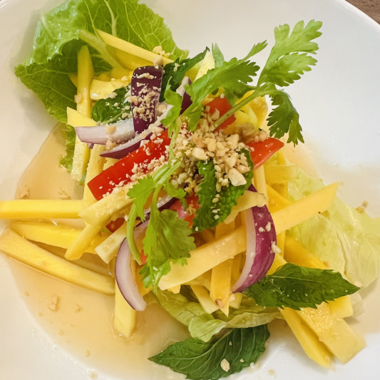 Mango Salad