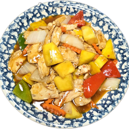 Mango Chicken