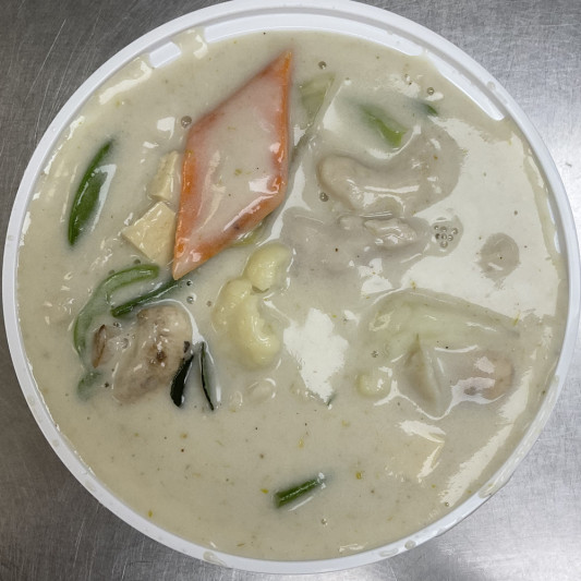 Chicken Thai Red Curry