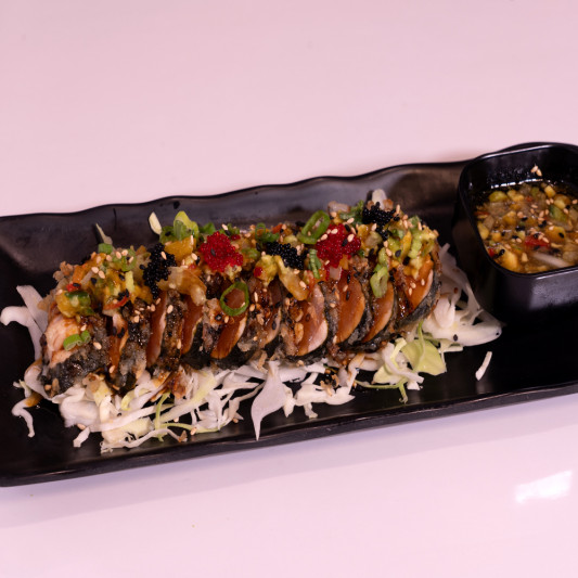Tuna Tataki