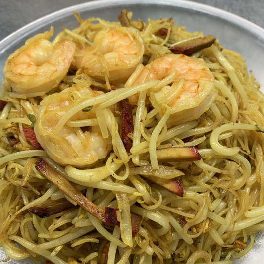 Singapore Noodles