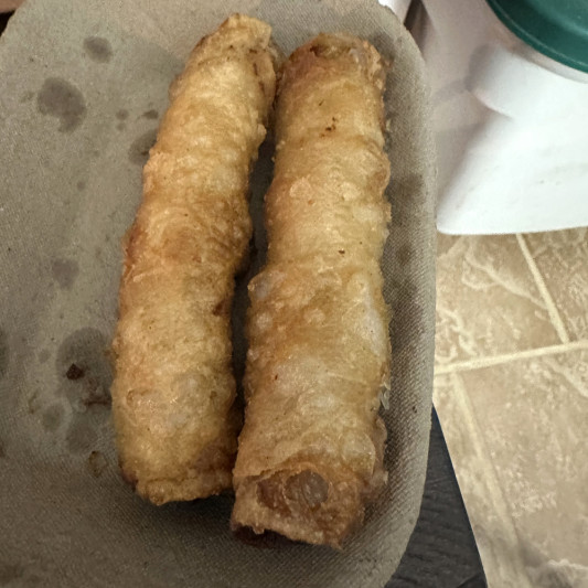 01. Vietnamese Spring Roll