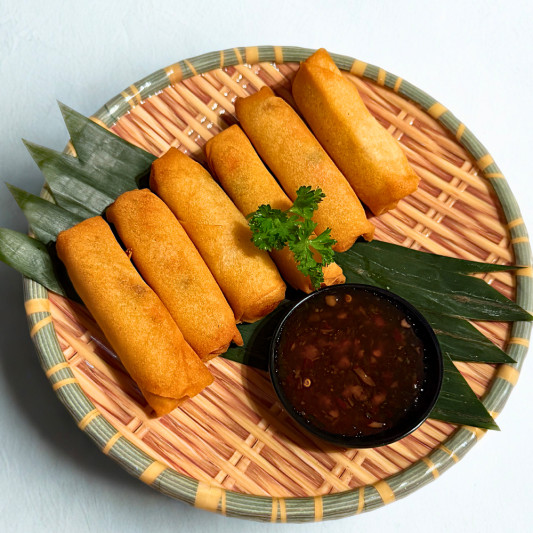 Veggie Rolls 