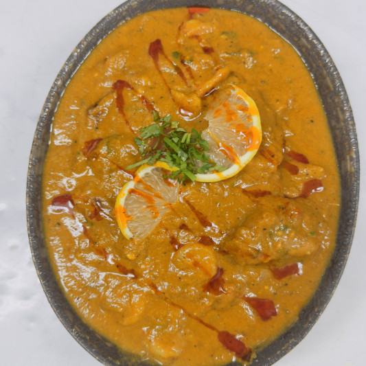 Seafood Curry