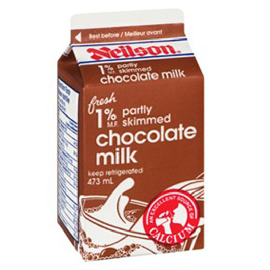 Milk, Chocolate or White