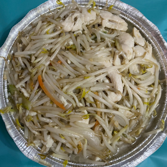 42. Chicken Chop Suey