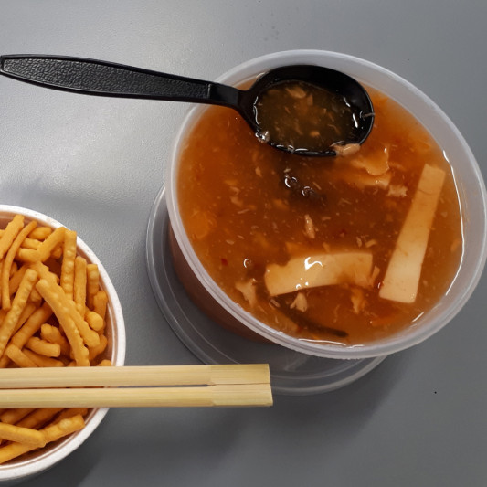 Hot & Sour Soup