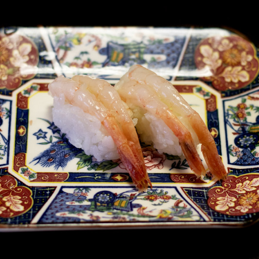 Amaebi Nigiri (1 pc)