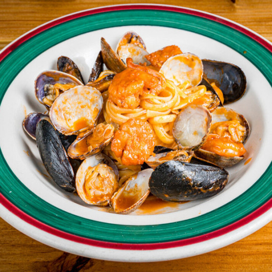 Linguine Frutti Di Mare