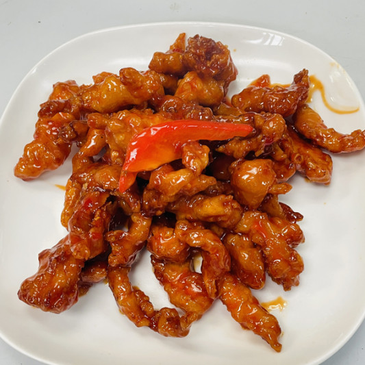 General Tao Chicken 左宗棠鸡