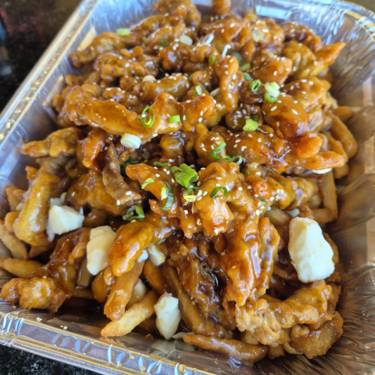 Poutine Party Meal (Serves 4-6)