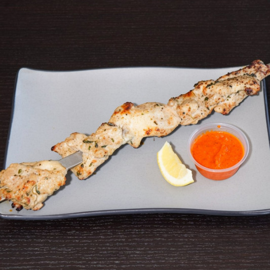 Creamy Chicken Skewer