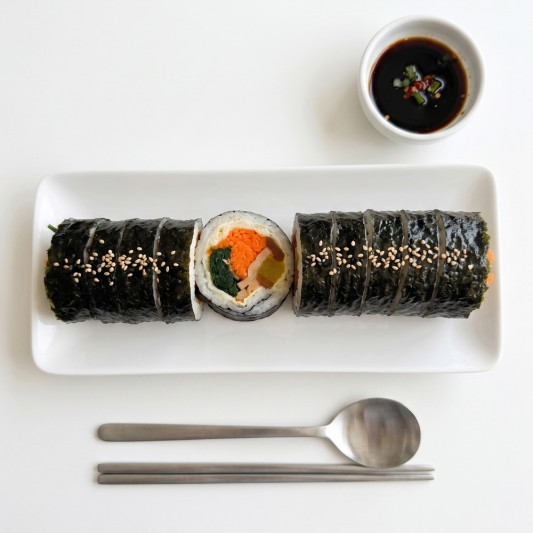 K1. Original Kimbap