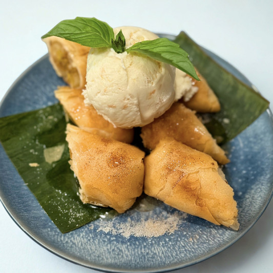 Banana Jackfruit