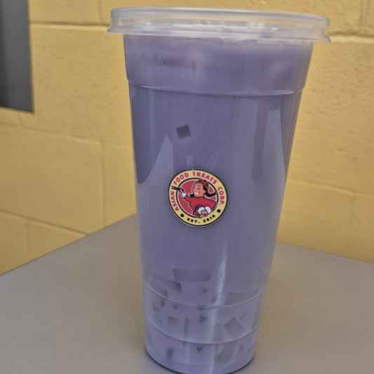 Taro Bubble Tea