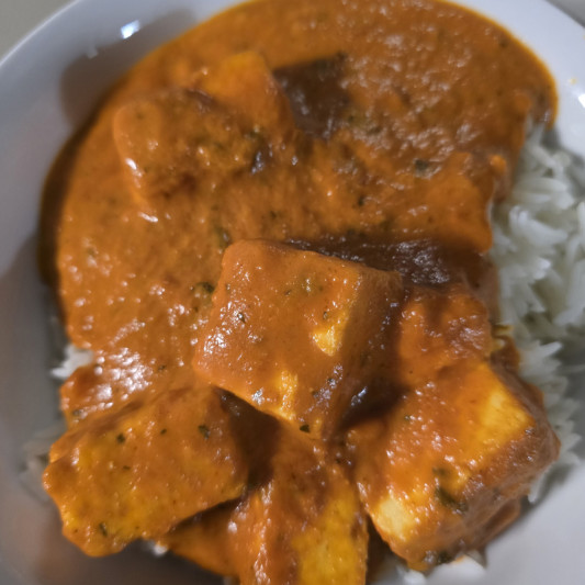 Paneer Makhani