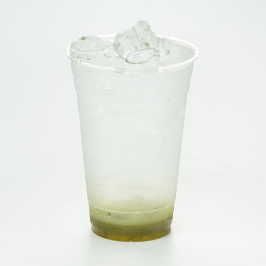 Sparkly Green Apple Lemonade (20 oz) 청포도 에이드