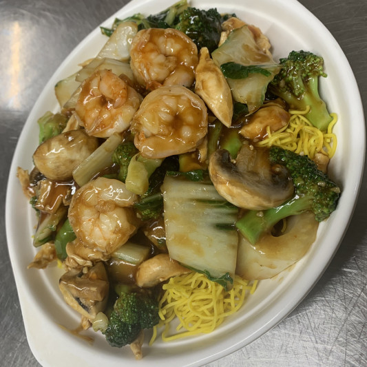 Cantonese Chow Mein