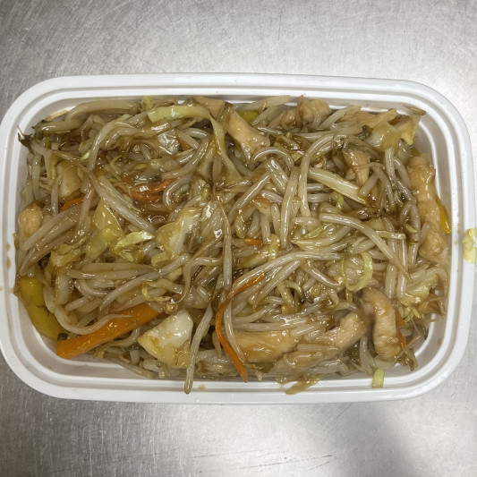 Chicken Chop Suey