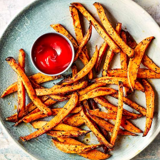 Sweet Potato Fries