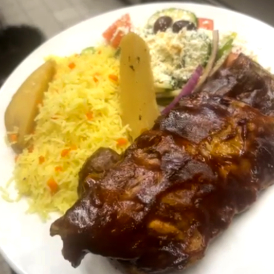 Pork Ribs