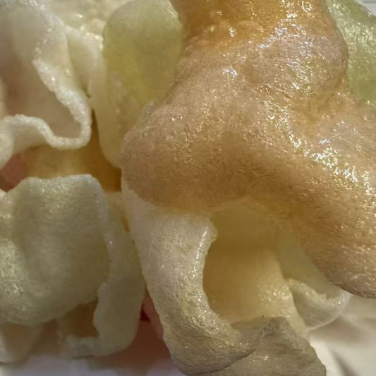 6. Prawn Cracker