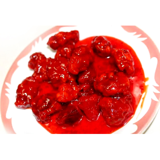 Sweet and Sour Boneless Pork