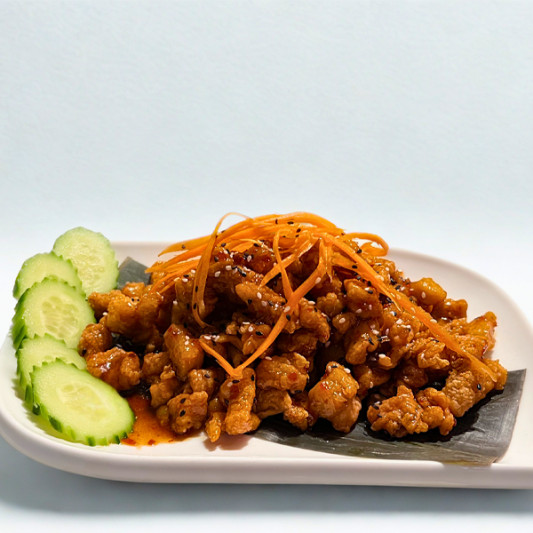 Thai Chicken Bites