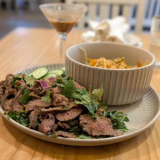 Beef (La&rsquo;ap Special)