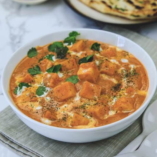 Butter Paneer Curry