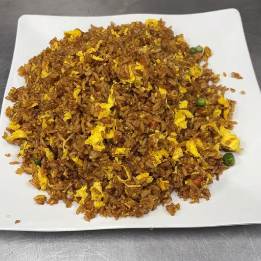 R8. Egg Fried Rice